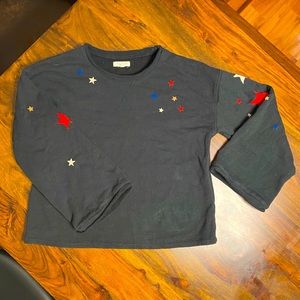 Miles by Madewell | Crop Pullover